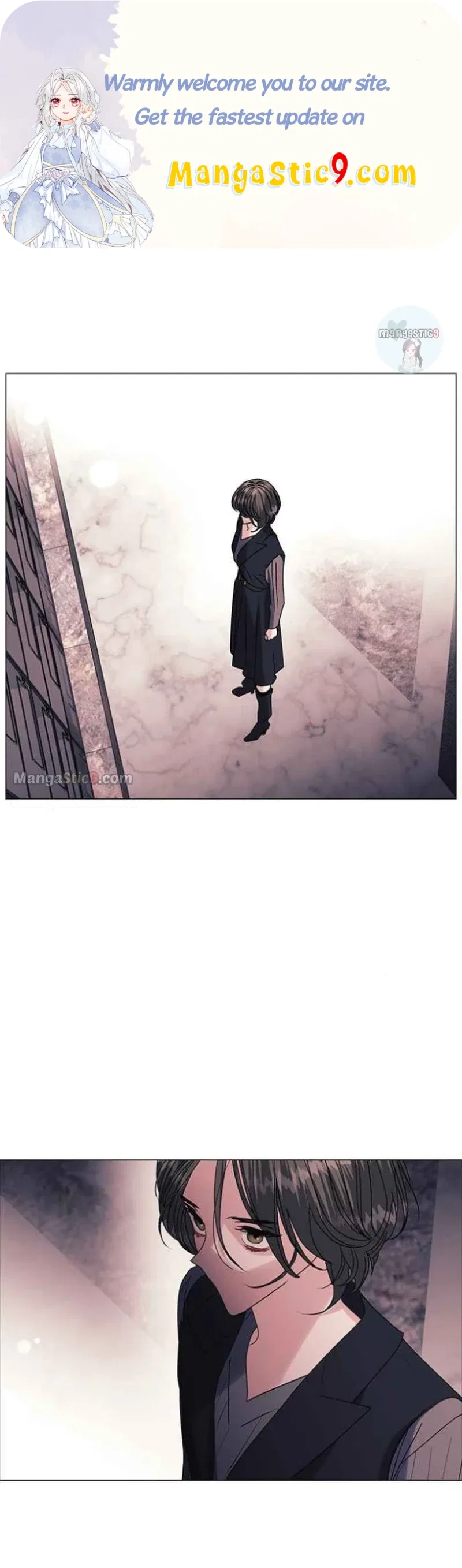A Close Call Romance Chapter 40 – Page 1