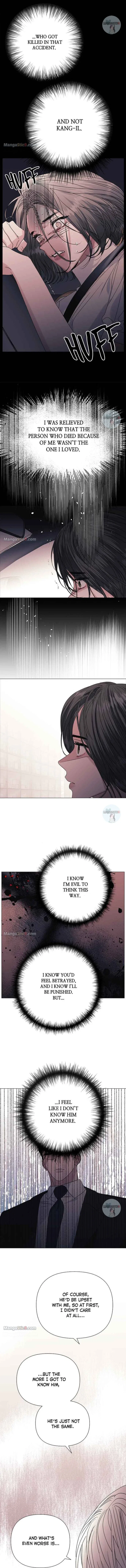 A Close Call Romance Chapter 40 – Page 3