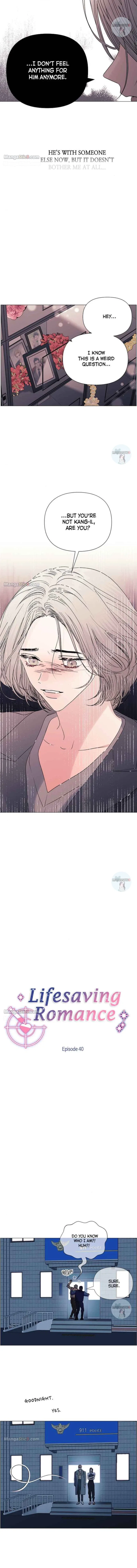 A Close Call Romance Chapter 40 – Page 4