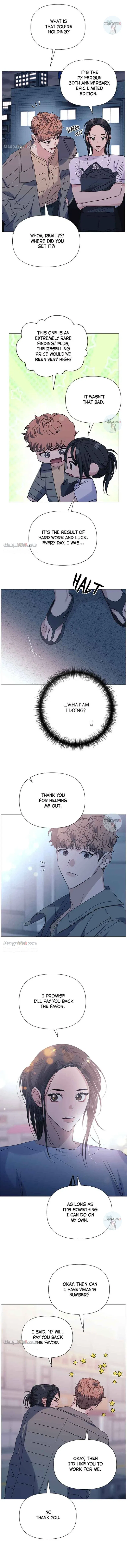 A Close Call Romance Chapter 40 – Page 5
