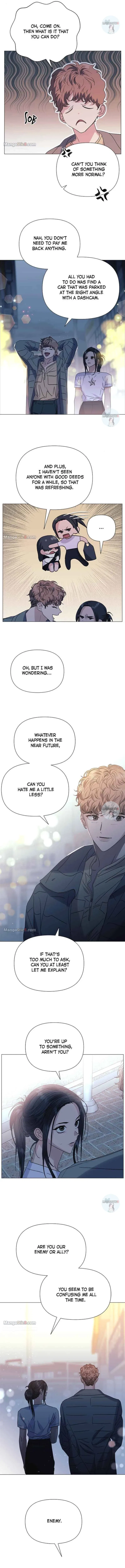 A Close Call Romance Chapter 40 – Page 6