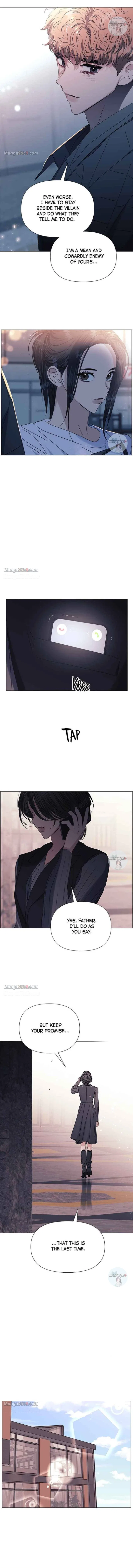 A Close Call Romance Chapter 40 – Page 7