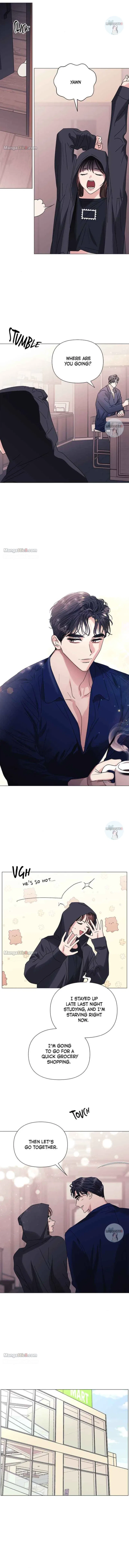 A Close Call Romance Chapter 40 – Page 8