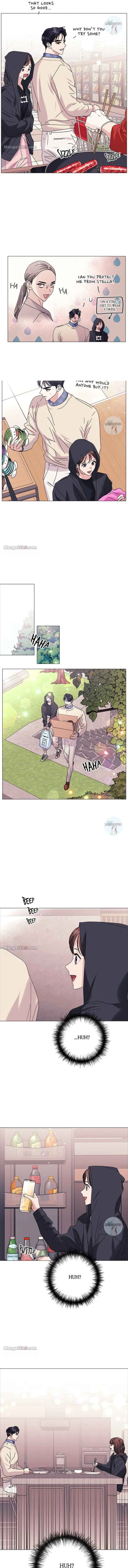 A Close Call Romance Chapter 40 – Page 9