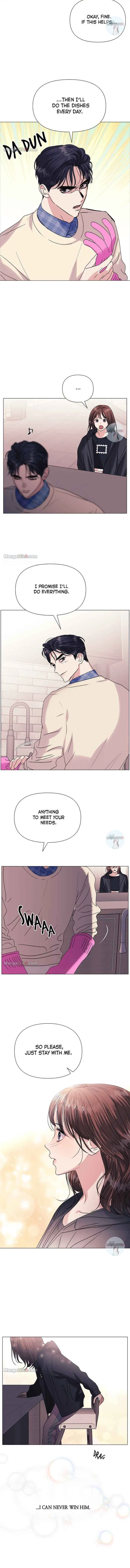 A Close Call Romance Chapter 40 – Page 12