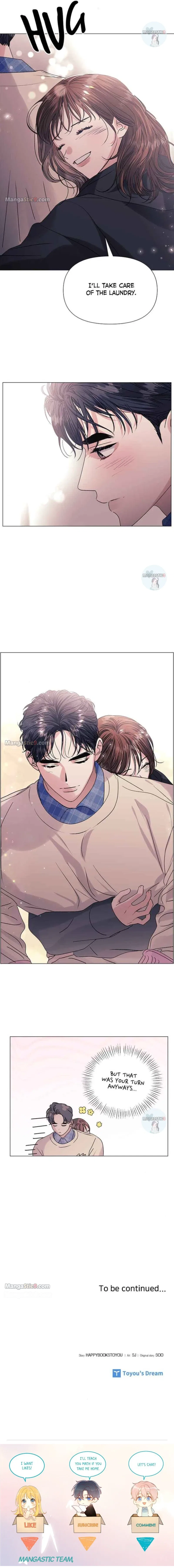 A Close Call Romance Chapter 40 – Page 13