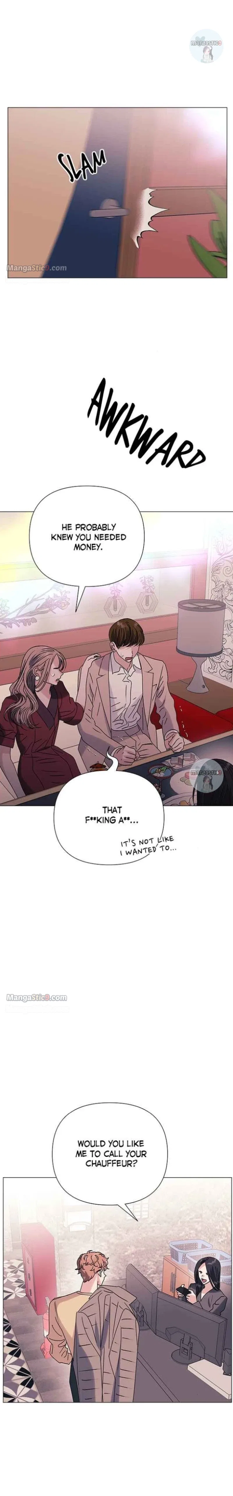 A Close Call Romance Chapter 39 – Page 5