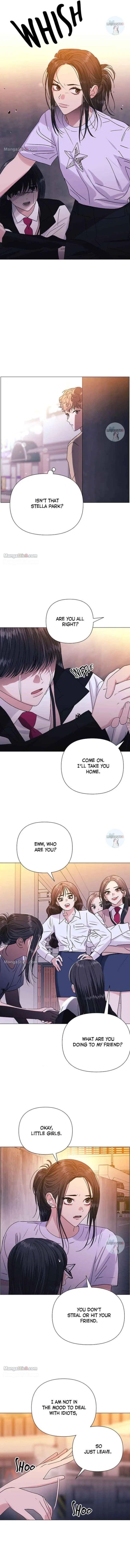 A Close Call Romance Chapter 39 – Page 9