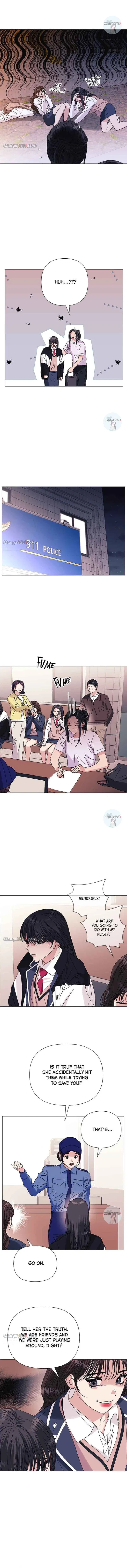 A Close Call Romance Chapter 39 – Page 11