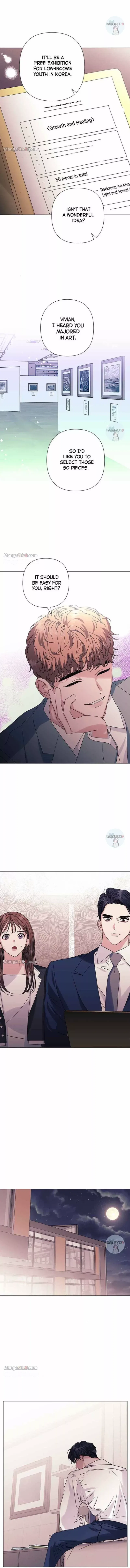A Close Call Romance Chapter 38 – Page 9