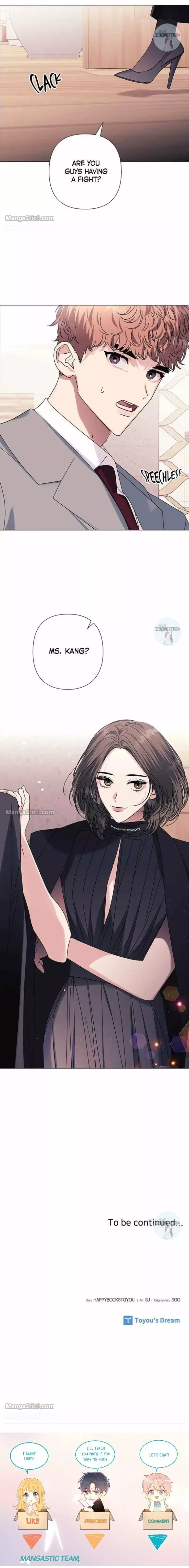 A Close Call Romance Chapter 38 – Page 14