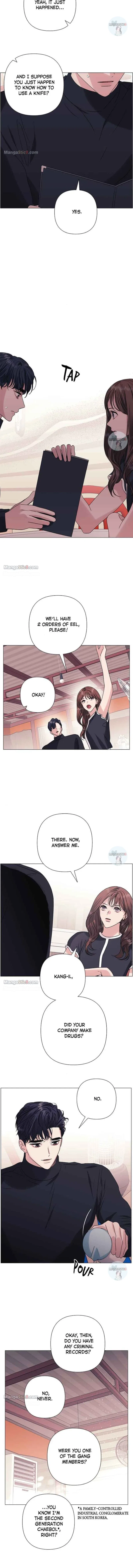 A Close Call Romance Chapter 37 – Page 5