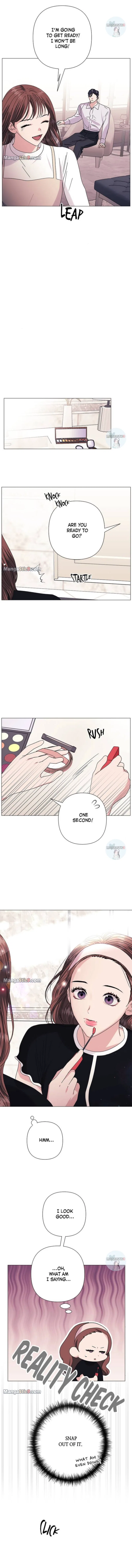 A Close Call Romance Chapter 36 – Page 5
