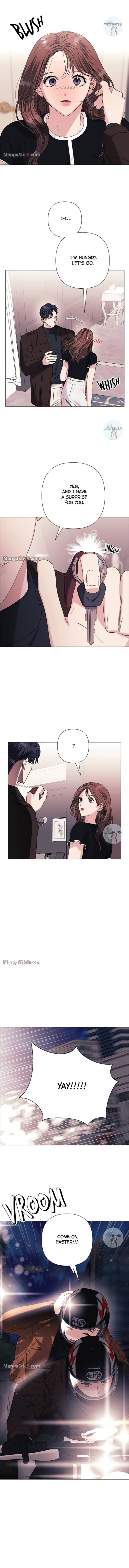 A Close Call Romance Chapter 36 – Page 7