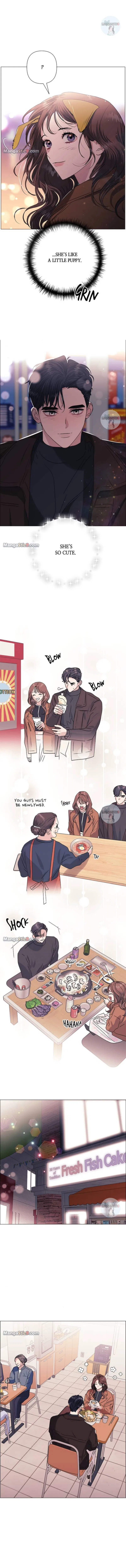 A Close Call Romance Chapter 36 – Page 9