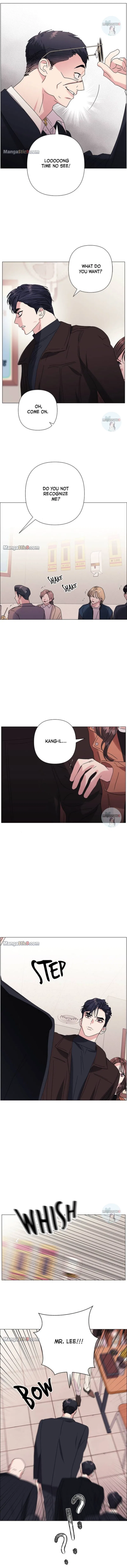 A Close Call Romance Chapter 36 – Page 12