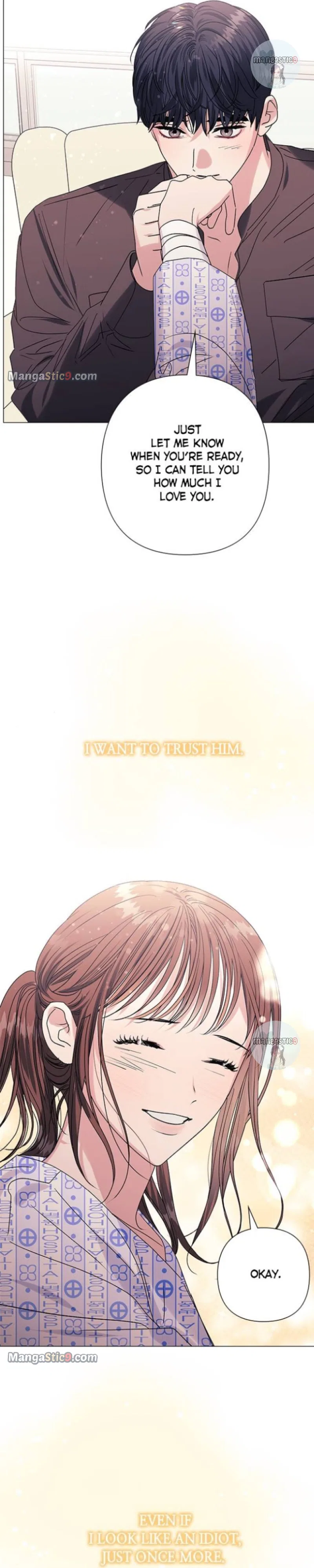 A Close Call Romance Chapter 35 – Page 6
