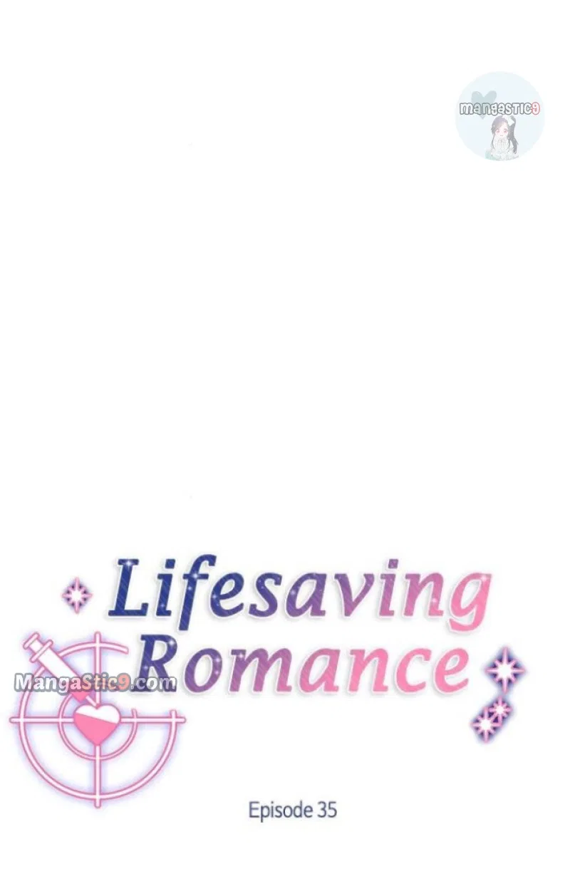 A Close Call Romance Chapter 35 – Page 8