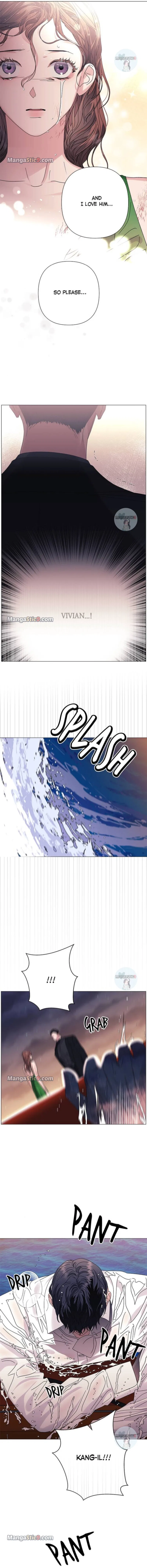 A Close Call Romance Chapter 34 – Page 9
