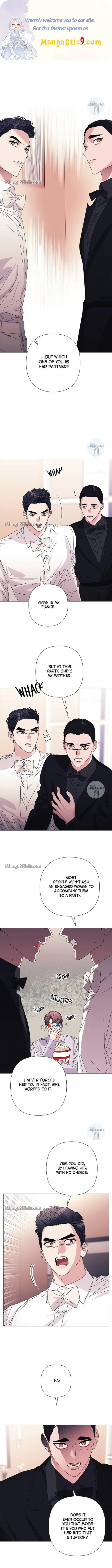 A Close Call Romance Chapter 33 – Page 1
