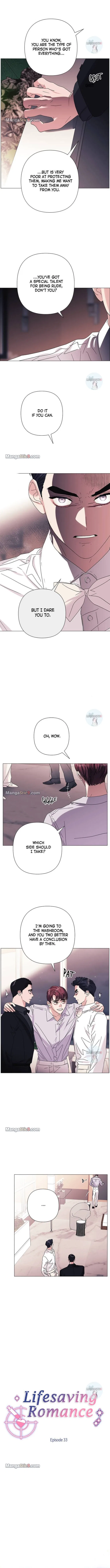 A Close Call Romance Chapter 33 – Page 2
