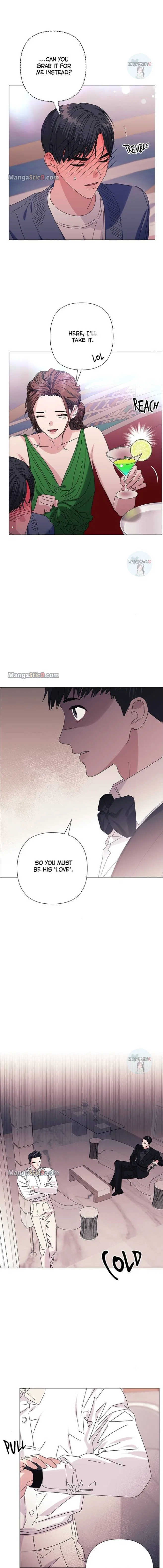 A Close Call Romance Chapter 33 – Page 4
