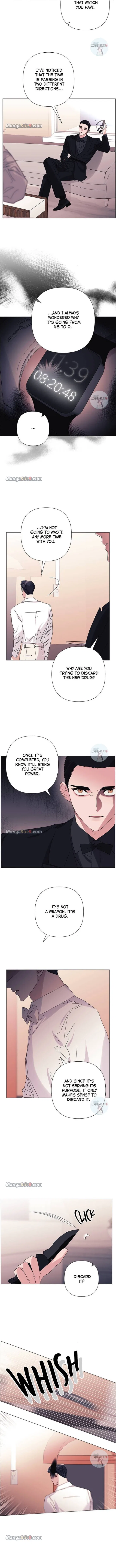 A Close Call Romance Chapter 33 – Page 5