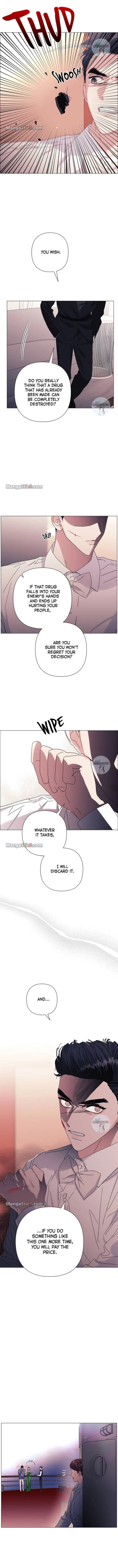 A Close Call Romance Chapter 33 – Page 6