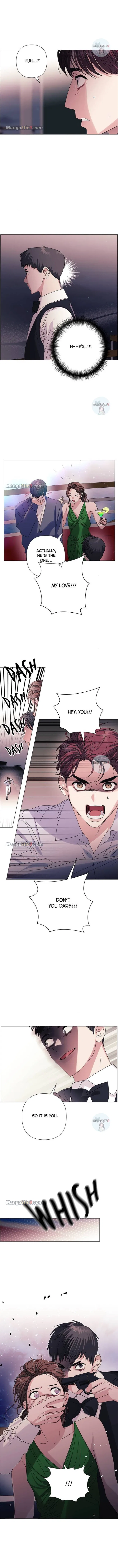 A Close Call Romance Chapter 33 – Page 7