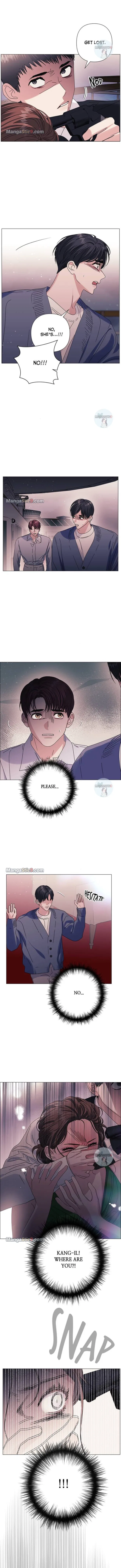 A Close Call Romance Chapter 33 – Page 8