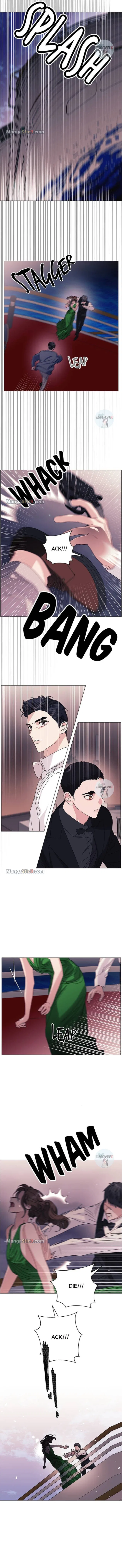 A Close Call Romance Chapter 33 – Page 9