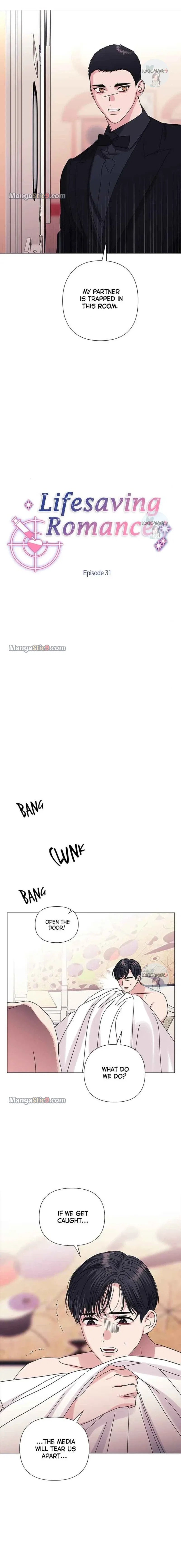 A Close Call Romance Chapter 31 – Page 3