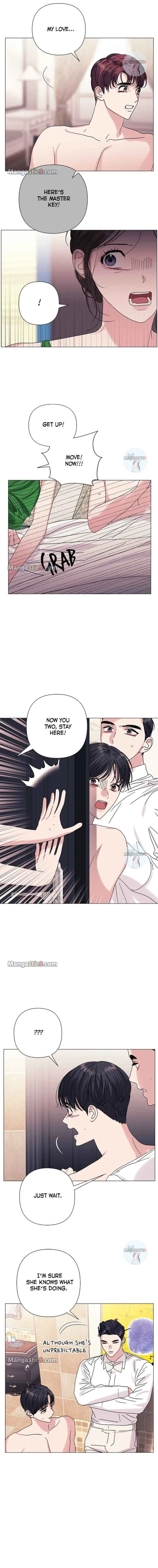 A Close Call Romance Chapter 31 – Page 4