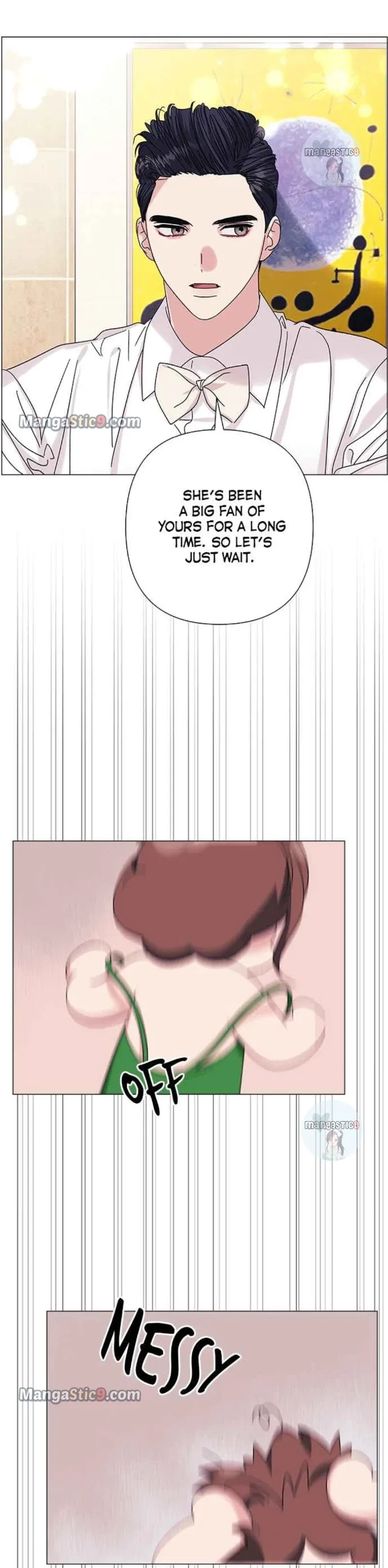 A Close Call Romance Chapter 31 – Page 5