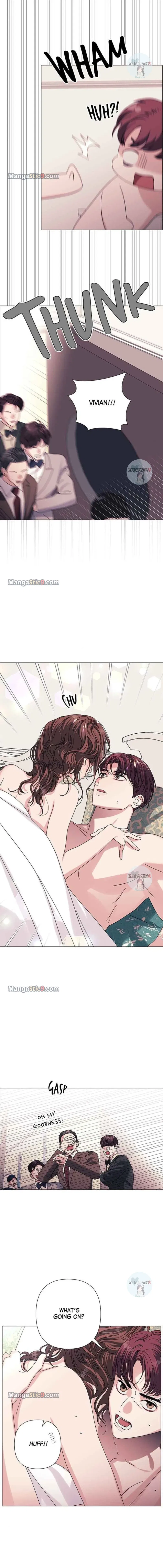 A Close Call Romance Chapter 31 – Page 7