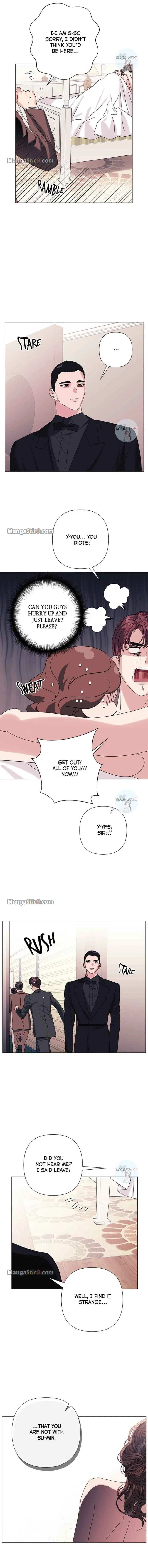A Close Call Romance Chapter 31 – Page 8