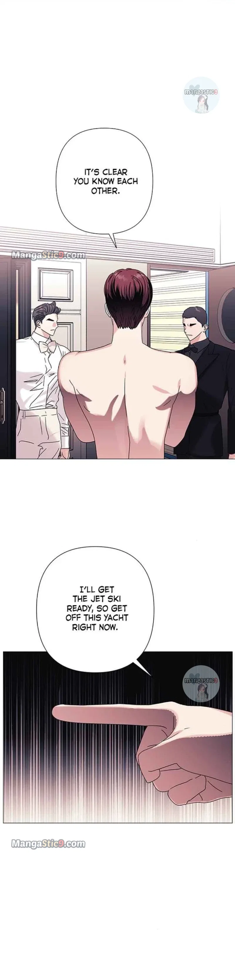 A Close Call Romance Chapter 31 – Page 11
