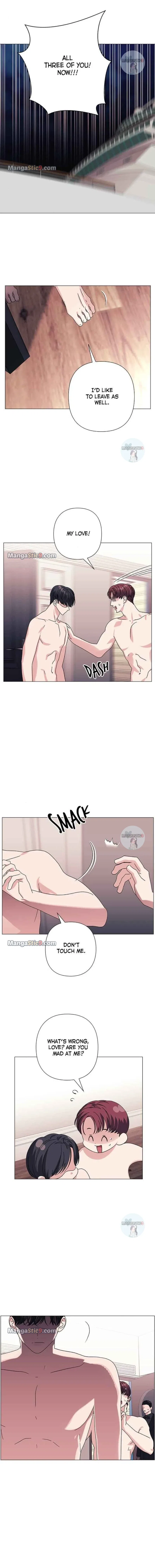 A Close Call Romance Chapter 31 – Page 12