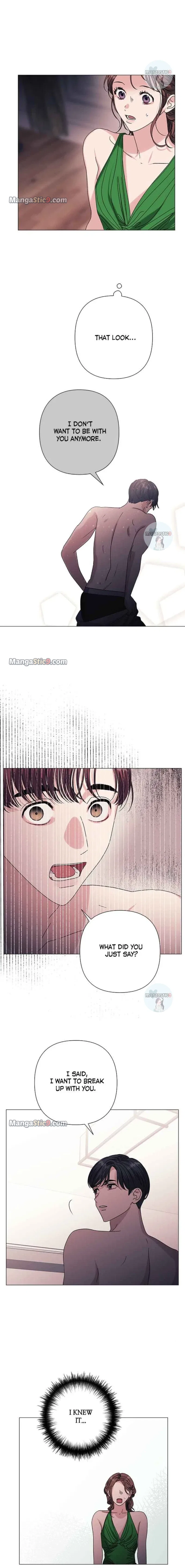 A Close Call Romance Chapter 31 – Page 13