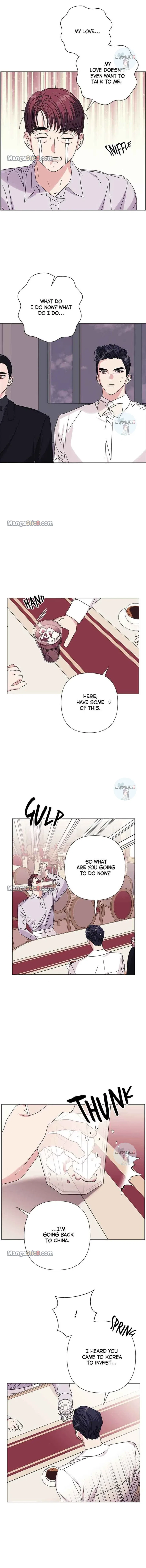 A Close Call Romance Chapter 31 – Page 15