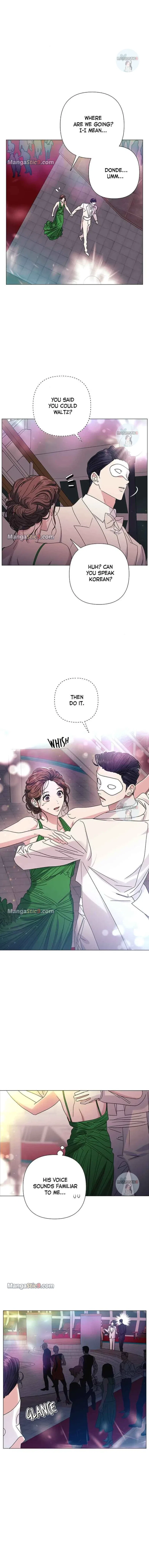 A Close Call Romance Chapter 30 – Page 3