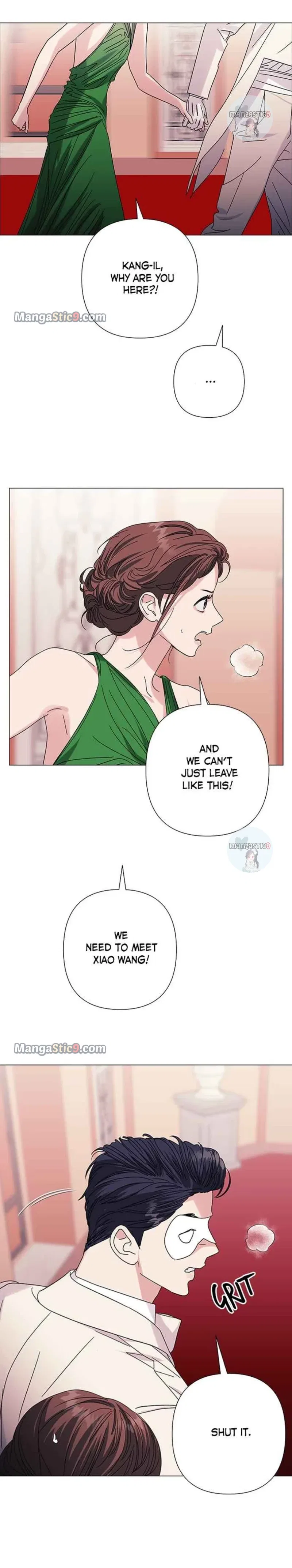 A Close Call Romance Chapter 30 – Page 7