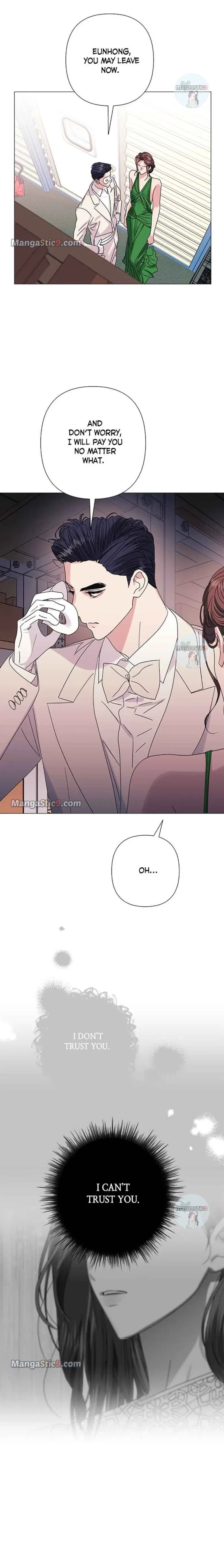 A Close Call Romance Chapter 30 – Page 10