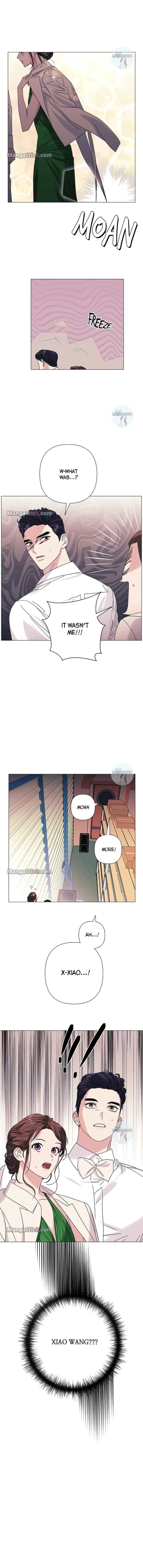 A Close Call Romance Chapter 30 – Page 12