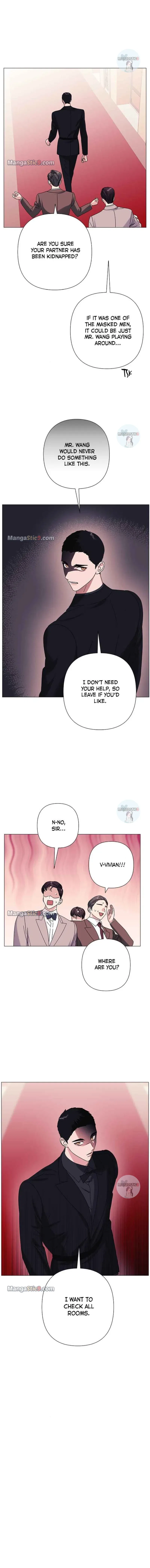 A Close Call Romance Chapter 30 – Page 13