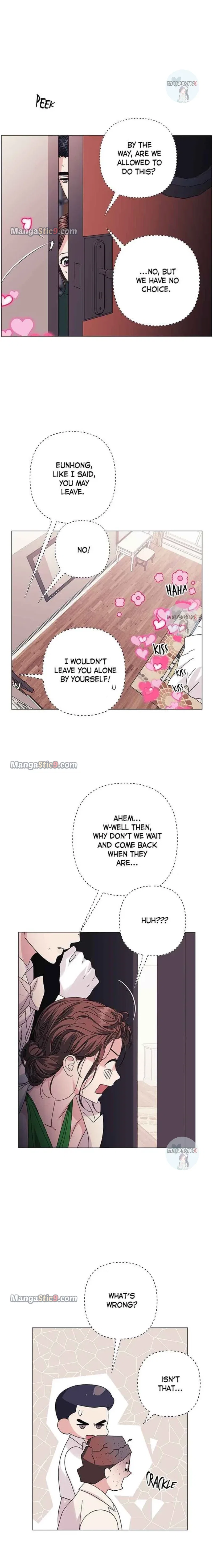 A Close Call Romance Chapter 30 – Page 15
