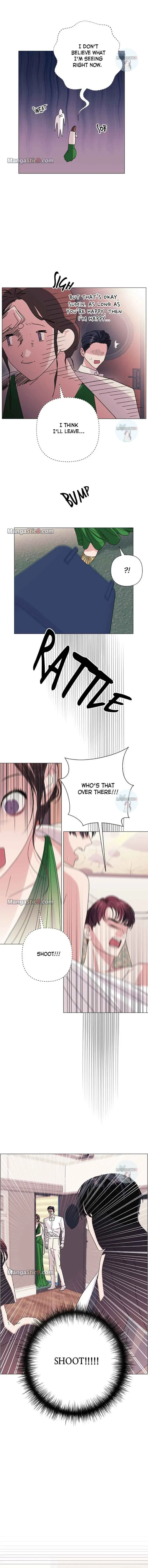 A Close Call Romance Chapter 30 – Page 17
