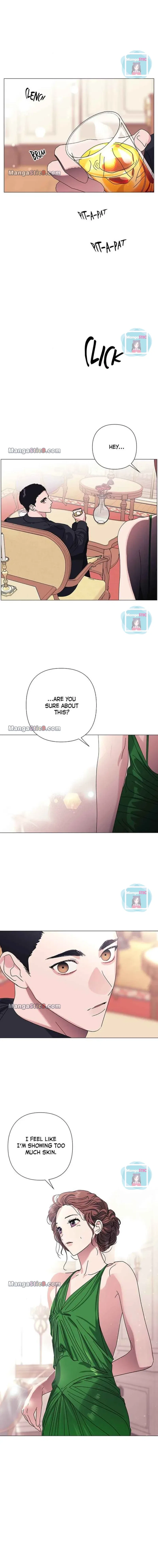 A Close Call Romance Chapter 29 – Page 5