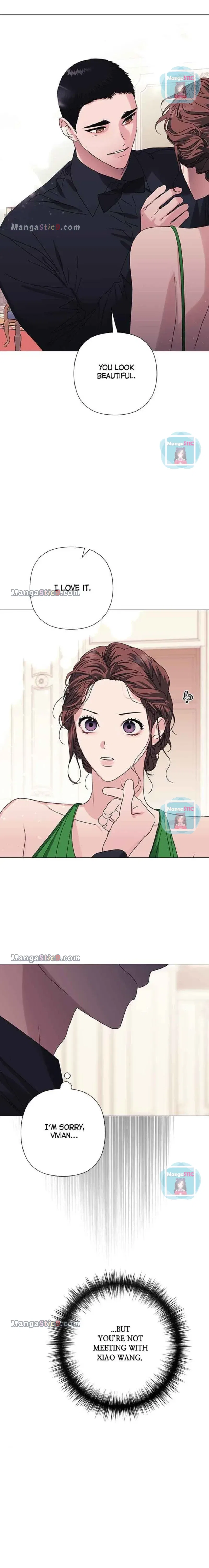 A Close Call Romance Chapter 29 – Page 7