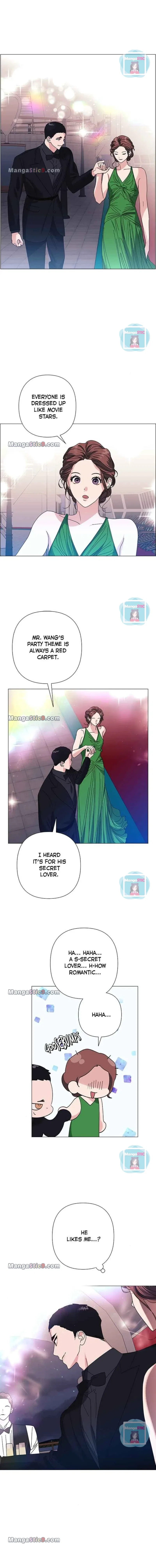 A Close Call Romance Chapter 29 – Page 10